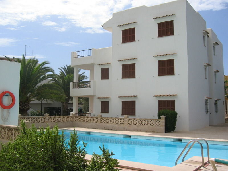 Sol Naixent Hotel Cala d'Or  Exterior photo