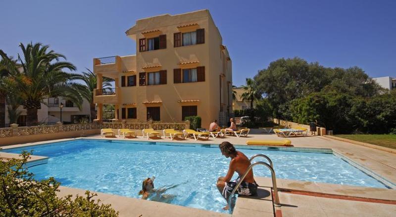 Sol Naixent Hotel Cala d'Or  Exterior photo