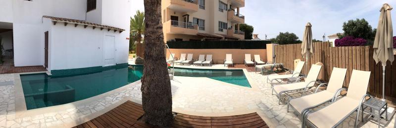 Sol Naixent Hotel Cala d'Or  Exterior photo