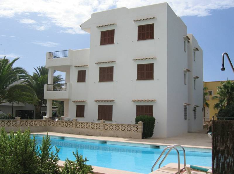 Sol Naixent Hotel Cala d'Or  Exterior photo