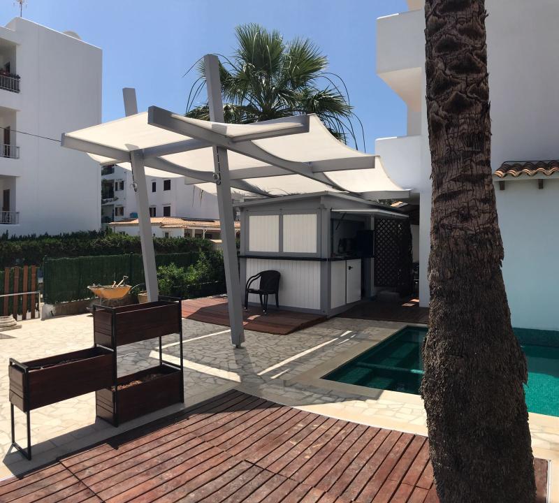 Sol Naixent Hotel Cala d'Or  Exterior photo